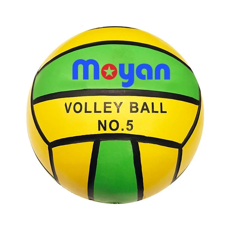 Beach Rubber Volleyball (3)